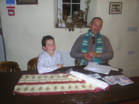 Some pictures from the 2006 Youth Fellowship Dinner.
